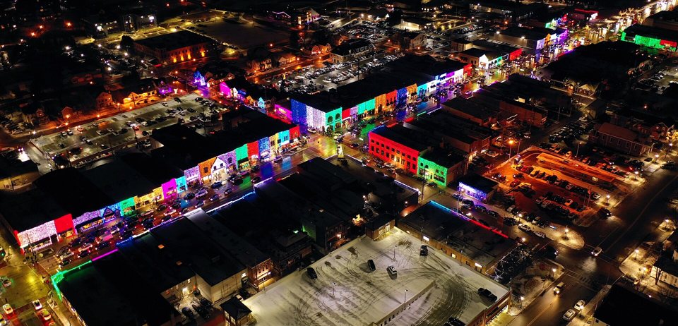 The Big, Bright Light Show