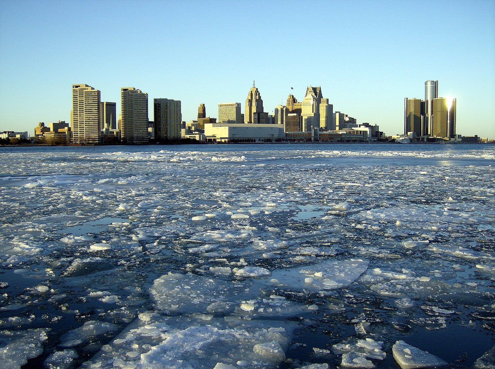 What's the weather really like in Detroit?