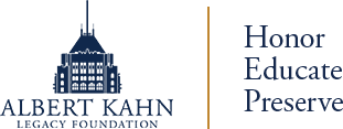 Albert Kahn Legacy Foundation