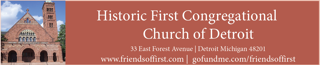 Underground Railroad Living Museum – Flight to Freedom (First Congregational Church)